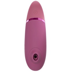 WOMANIZER - STIMULATEUR CLITORIAL À SUCCION NEXT 14 NIVEAUX D'INTENSITÉ ROSE FONDU