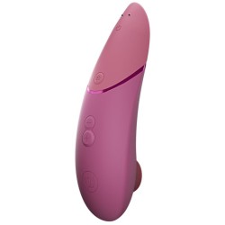 WOMANIZER - NEXT SUCTION CLITORAL STIMULATOR 14 INTENSITY LEVELS DUSKY PINK