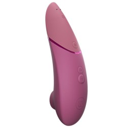 WOMANIZER - NEXT SUCTION CLITORAL STIMULATOR 14 INTENSITY LEVELS DUSKY PINK
