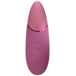 WOMANIZER - NEXT SUCTION CLITORAL STIMULATOR 14 INTENSITY LEVELS DUSKY PINK