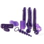 TOYJOY - SÓ PARA VOCÊ KIT DE BRINQUEDOS SEXUAIS MEGA ROXO