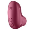 WOMANIZER - STIMOLATORE CLITORIDEO A SUZIONE CON 6 LIVELLI DI INTENSITÀ, GUSTO FRUTTI DI BOSCO