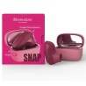 WOMANIZER - SNAP SUCTION CLITORAL STIMULATOR 6 INTENSITY LEVELS CRUSHED BERRY