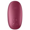 WOMANIZER - STIMULATEUR CLITORIAL À SUCCION PAR PRESSION 6 NIVEAUX D'INTENSITÉ BAIE ÉCRASÉE