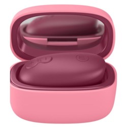 WOMANIZER - SNAP SUCTION CLITORAL STIMULATOR 6 INTENSITY LEVELS CRUSHED BERRY