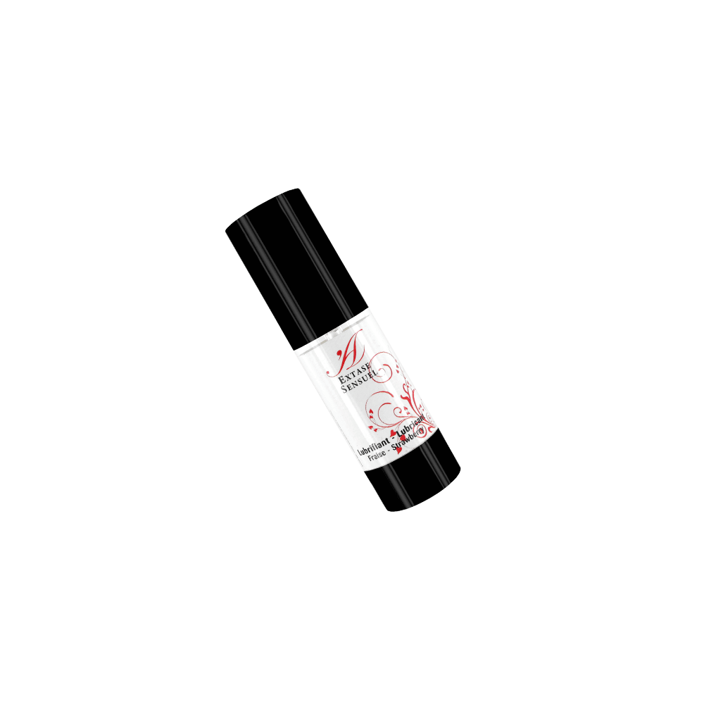 EXTASE SENSUAL - LUBRIFIANT FRAISE 100 ML