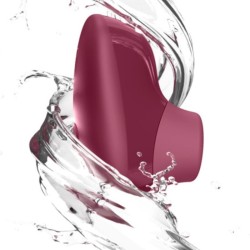 WOMANIZER - STIMOLATORE CLITORIDEO A SUZIONE CON 6 LIVELLI DI INTENSITÀ, GUSTO FRUTTI DI BOSCO
