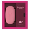 WOMANIZER - STIMULATEUR CLITORIAL À SUCCION PAR PRESSION 6 NIVEAUX D'INTENSITÉ BAIE ÉCRASÉE