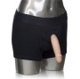 CALEXOTICS - PACKER GEAR BOXER BRIEF HARNESS M/L