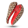 WOMANIZER - LIBERTY 2 - ESTIMULADOR CLITORIANO POR SUCÇÃO, 8 NÍVEIS DE INTENSIDADE, ESTAMPA DE LEOPARDO