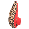 WOMANIZER - LIBERTY 2 SUCTION CLITORAL STIMULATOR 8 INTENSITY LEVELS LEOPARD PRINT