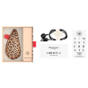 WOMANIZER - LIBERTY 2 - ESTIMULADOR CLITORIANO POR SUCÇÃO, 8 NÍVEIS DE INTENSIDADE, ESTAMPA DE LEOPARDO