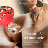 WOMANIZER - LIBERTY 2 SAUG-KLITORISSTIMULATOR, 8 INTENSITÄTSSTUFEN, LEOPARDENMUSTER