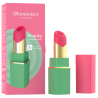 WOMANIZER - BEAUTY SUCTION CLITORAL STIMULATOR 6 INTENSITY LEVELS GREEN AND PINK