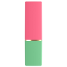 WOMANIZER - BEAUTY SUCTION CLITORAL STIMULATOR 6 INTENSITY LEVELS GREEN AND PINK