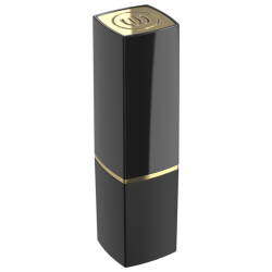 WOMANIZER - BEAUTY SUCTION CLITORAL STIMULATOR 6 INTENSITY LEVELS BLACK AND GOLD
