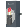 WOMANIZER - BEAUTY SUCTION CLITORAL STIMULATOR 6 INTENSITY LEVELS BLACK AND GOLD