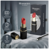 WOMANIZER - ESTIMULADOR CLITORIANO DE SUCÇÃO BEAUTY, 6 NÍVEIS DE INTENSIDADE, PRETO E DOURADO
