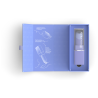 WOMANIZER - BEAUTY SUCTION CLITORAL STIMULATOR 6 INTENSITY LEVELS LILAC