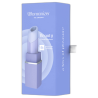 WOMANIZER - STIMULATEUR CLITORIAL À SUCCION BEAUTÉ 6 NIVEAUX D'INTENSITÉ LILAS