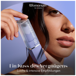WOMANIZER - ESTIMULADOR CLITORIANO DE SUCÇÃO BEAUTY, 6 NÍVEIS DE INTENSIDADE, LILÁS