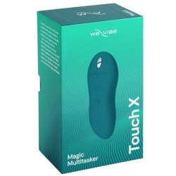 WE-VIBE - TOUCH X CRAVE MAGIC MULTITASKER GRÜN