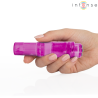 INTENSO - MINI MASSAGGIATORE KURT CON 4 TESTINE INTERCAMBIABILI ROSA