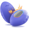 WE-VIBE - TEMPERATURHEIZ- UND -KÜHLVIBRATOR LAVENDELBLAU