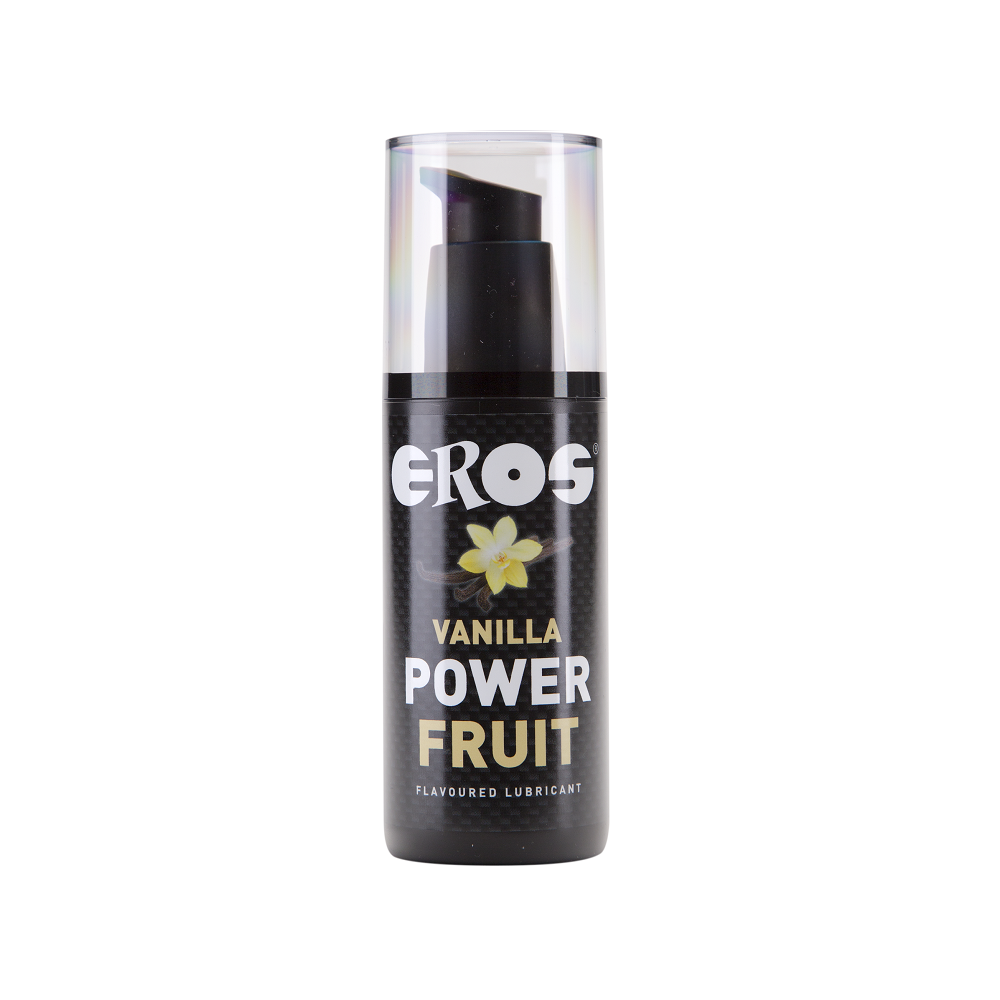 EROS POWER LINE - VAINILLA POWER FRUIT FLAVOURED LUBRICANT