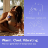 WE-VIBE - TEMPERATURHEIZ- UND -KÜHLVIBRATOR LAVENDELBLAU