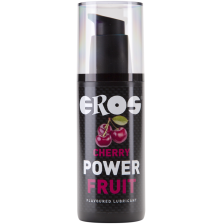 EROS CHERRY POWER FRUIT FLAVOURED LUBRICANT 125 ML