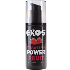 EROS POWER LINE - LUBRIFICANTE AL GUSTO DI FRUTTA FRAGOLA