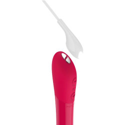 WE-VIBE - TANGO X RECHARGEABLE BULLET VIBRATOR CHERRY RED