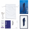 WE-VIBE - TANGO X RECHARGEABLE BULLET VIBRATOR MIDNIGHT BLUE