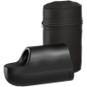 ARCWAVE - ION 2 STROKER MASCULINO COM ESTIMULAÇÃO POR ONDAS DE AR PULSANTES PRETO
