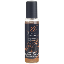 EXTASE SENSUAL - REISESCHMIERMITTEL SCHOKOLADE & ORANGE 35 ML