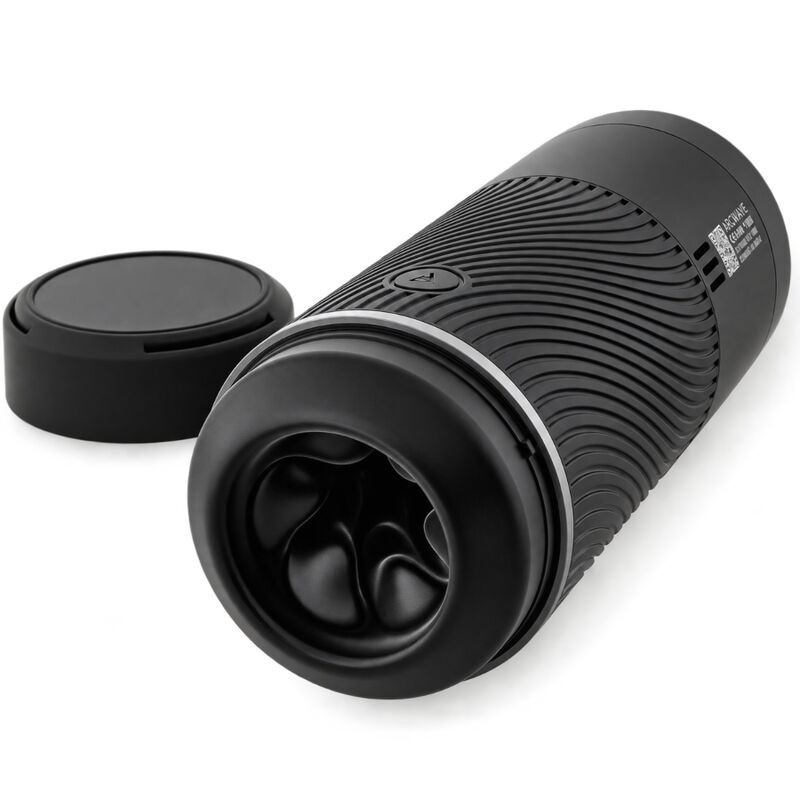 ARCWAVE - POW STROKER MANUALE CON CONTROLLO DELL'ASPIRAZIONE NERO