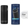 ARCWAVE - POW STROKER MANUAL COM CONTROLO DE SUCÇÃO PRETO