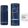 ARCWAVE - POW MANUELLER STROKER MIT SAUGKONTROLLE BLAU