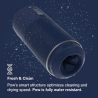ARCWAVE - POW MANUAL STROKER WITH SUCTION CONTROL BLUE