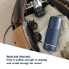 ARCWAVE - POW MANUAL STROKER WITH SUCTION CONTROL BLUE