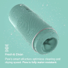 ARCWAVE - POW STROKER MANUEL AVEC CONTRÔLE DE L'ASPIRATION MENTHE