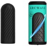 ARCWAVE - GHOST STROKER REVERSIBILE IN SILICONE NERO