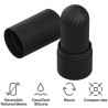 ARCWAVE - GHOST STROKER REVERSIBILE IN SILICONE NERO