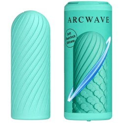 ARCWAVE - GHOST STROKER REVERSÍVEL EM SILICONE MENTA