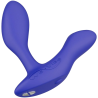 WE-VIBE - VECTOR+ DUAL-STIMULATION PROSTATE MASSAGER ROYAL BLUE