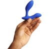 WE-VIBE - VECTOR+ MASSAGGIATORE PROSTATICO A DOPPIA STIMOLAZIONE BLU ROYAL