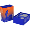 WE-VIBE - VECTOR+ DOPPELSTIMULATIONS-PROSTATAMASSAGEGERÄT KÖNIGSBLAU