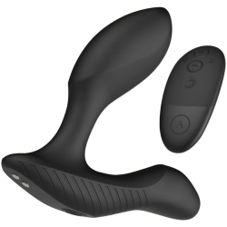 ARCWAVE - PERK MASSAGGIATORE PROSTATICO VIBRANTE CON DOPPIO MOTORE E TELECOMANDO NERO