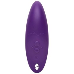 WE-VIBE - MELT 2 ESTIMULADOR CLITORIANO DE PULSAÇÃO DE AR ROXO